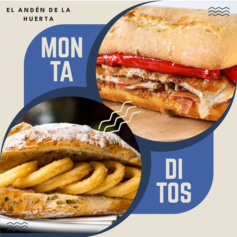 montaditos